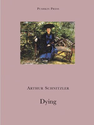 cover image of Dying